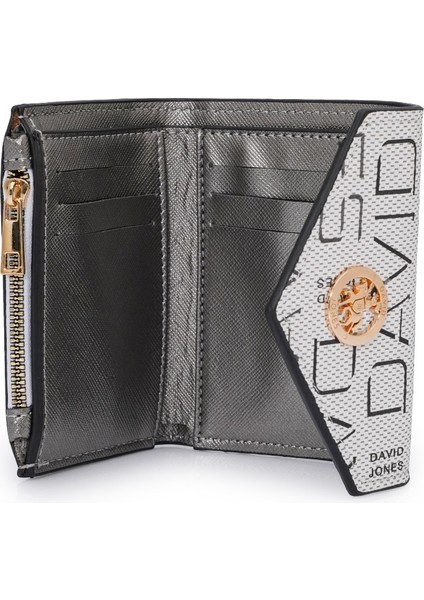 Logo Detaylı Kapaklı Mini Cüzdan CZ103 modelleri