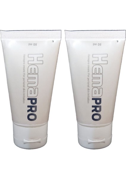 Natural Cream 2 Adet 50 ml Krem