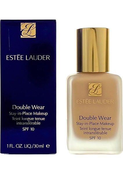 Estée Lauder Double Wear Foundation 30 ml No 2W2 Rattan Fondöten 1 Paket (1 x 30 Ml) fiyatları