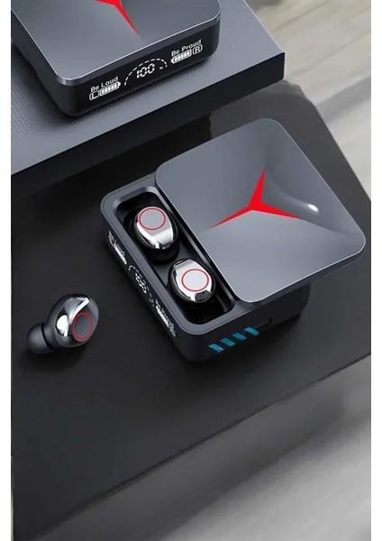 Yeni Nesil Powerbankli Bluetooth Bağlantılı Kablosuz Kulaklık indirimleri