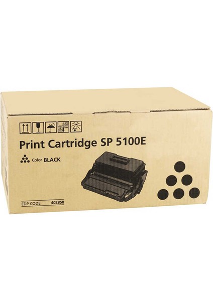SP-5100 Orijinal Toner