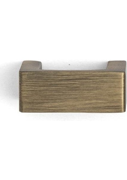 6250 Modern Kulp Antik Renk 32 mm