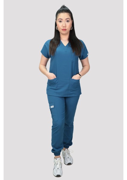 Jogger Serisi Kadın Üniforma