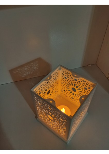 Fas Feneri Ev Dekoru modelleri