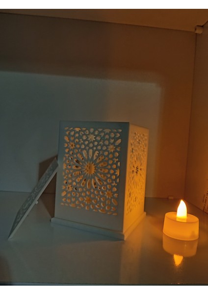 Fas Feneri Ev Dekoru