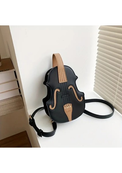 Omuz Çantası Keman Şeklinde fiyatları