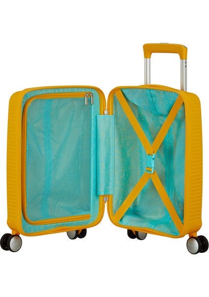 Soundbox Mini Kabin Boy Valiz