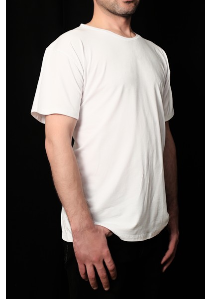 Erkek Fit Görünüm Veren Terletmeyen T Shir