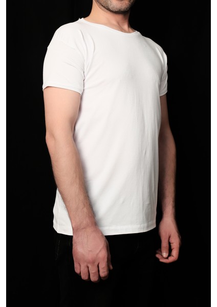 Erkek Fit Görünüm Veren Terletmeyen T Shir fiyatları