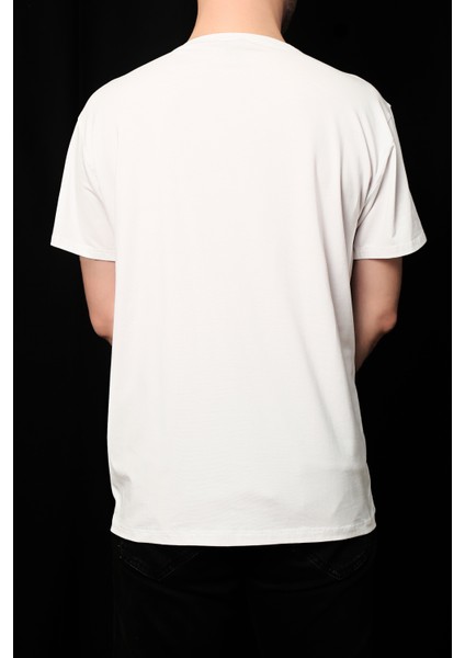 Erkek Fit Görünüm Veren Terletmeyen T Shir