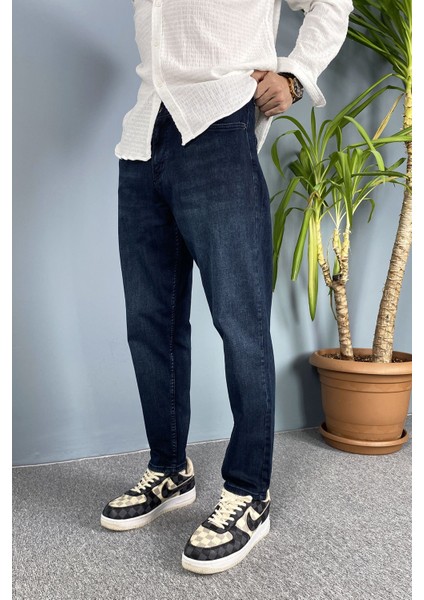 Boyfriend Jean - Kot Pantolon Rahat Kesim