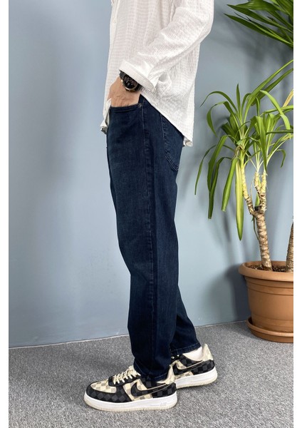 Boyfriend Jean - Kot Pantolon Rahat Kesim indirimleri