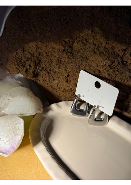 Çelik Çanta Model Küpe fiyatları