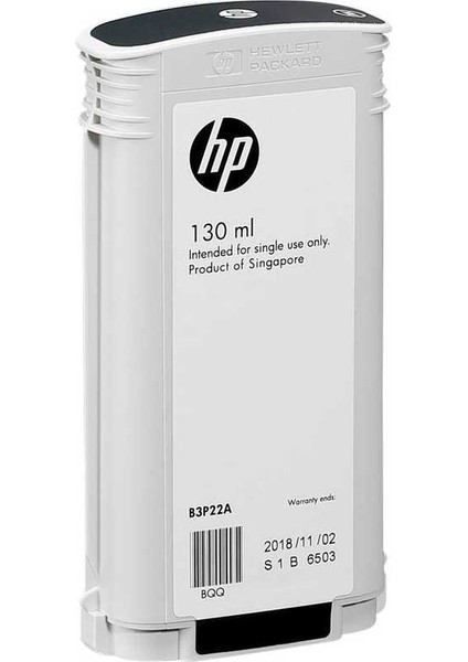 727-B3P22A Mat Siyah Yüksek Kapasiteli Orijinal KARTUŞ-2024 fiyatları