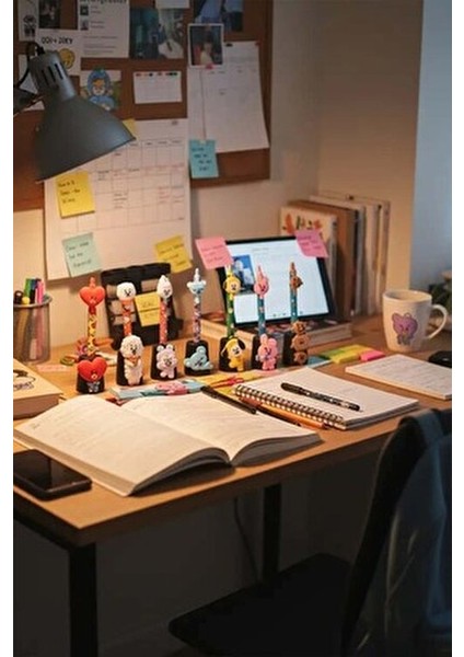 Lisanlı Jel Kalem Seti (7 Çeşitli Model) - Blind Box fiyatları