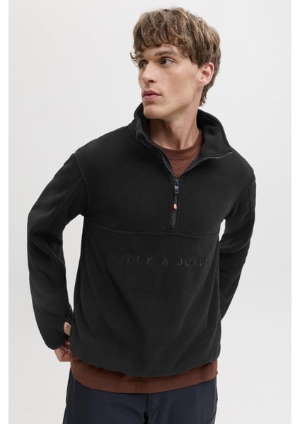 Jjalpes Half Zıp Fleece Jacket AW25
