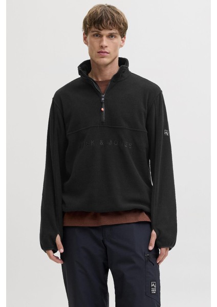 Jjalpes Half Zıp Fleece Jacket AW25 modelleri