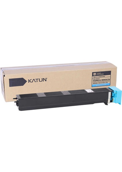 TN-611-A0704D0 Mavi Katun Muadil Fotokopi Toner fiyatları
