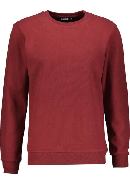 Vişne Erkek Sweatshirt 56400