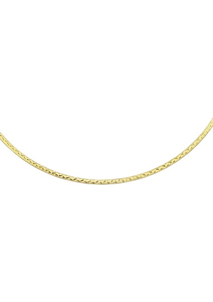 Altın Tasarım Kolye - 14K indirimleri