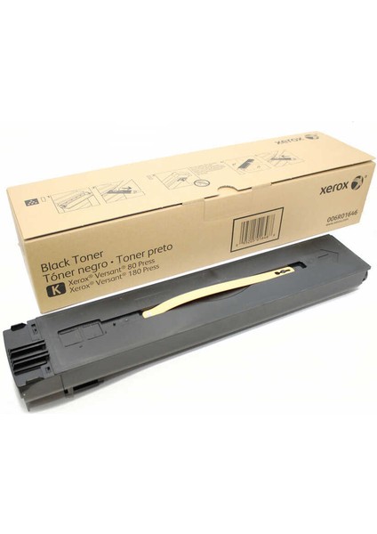 -Rsant 80-006R01646 Siyah Orijinal Fotokopi Toner fiyatları