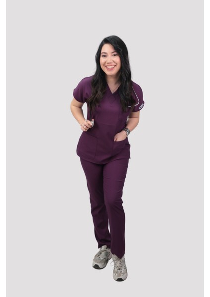 Classics Serisi Kadın Üniforma