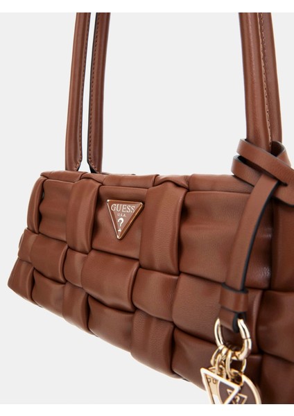 Marion Kadın Kahverengi El Çantası HWWG8072080-COG fırsatları