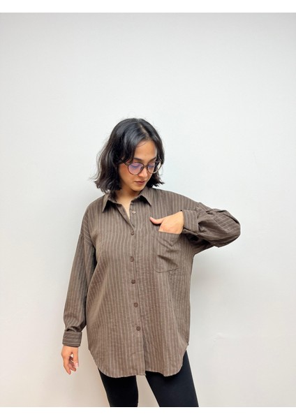 Rahat Kalıp Oversize Gömlek fiyatları