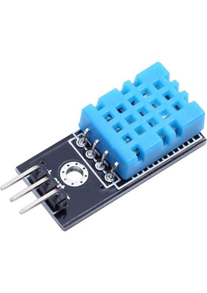 DHT11 Nem – Isı – Sıcaklık Sensör Modülü Arduino Pıc Raspberry