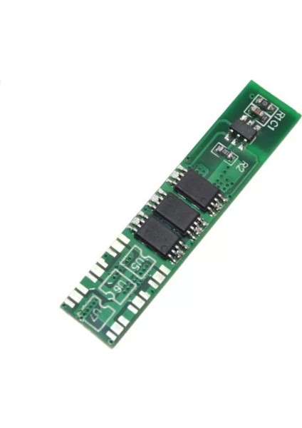 1s 5A Lityum Batarya Bms Balans Kartı - 18650 Pil Şarjı Için Uygun