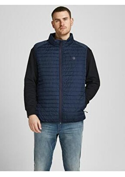 Jack Jones Multı Bodywarmer Erkek Büyük Beden Yelek 12205347 fiyatları