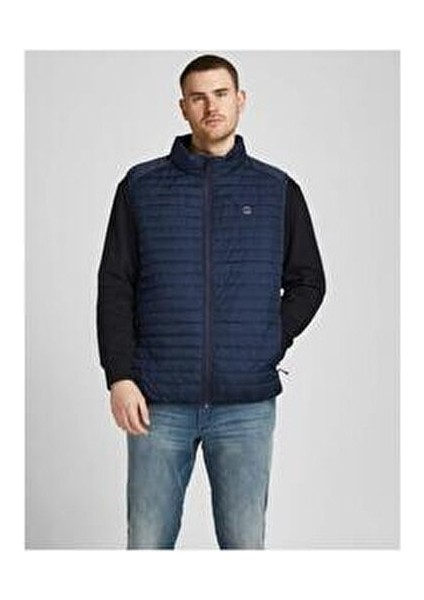Jack Jones Multı Bodywarmer Erkek Büyük Beden Yelek 12205347 fırsatları