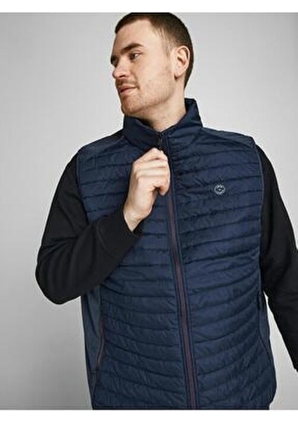 Jack Jones Multı Bodywarmer Erkek Büyük Beden Yelek 12205347 indirimleri