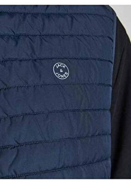 Jack Jones Multı Bodywarmer Erkek Büyük Beden Yelek 12205347