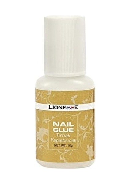 Takma Tırnak Yapıştırıcısı 10 gr Şeffaf