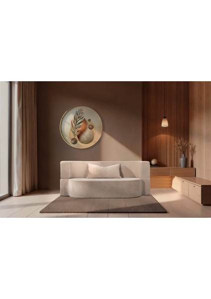 Ovalis Çift Kişilik Koltuk-Tv Koltuk-Aktivite Koltuk