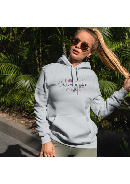 - Mastermind Tasarımlı Kapşonlu Sweatshirt – Minimal Tasarım, Yüksek Kalite