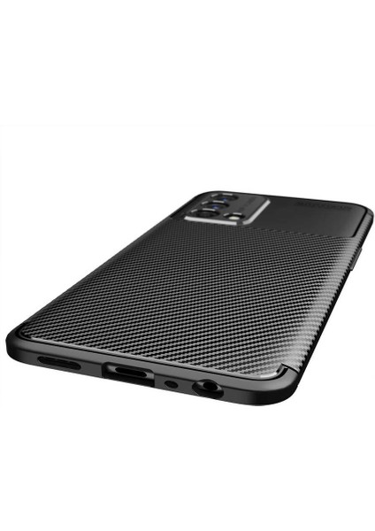 Spia Oppo A74 4g Kılıf Spıa Negro Silikon Kapak-Lacivert indirimleri