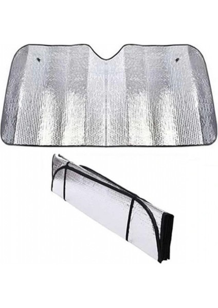 Araç Güneşlik Koruyucu Cam Güneşliği Otomobil Güneşlikleri Katlanabilir indirimleri