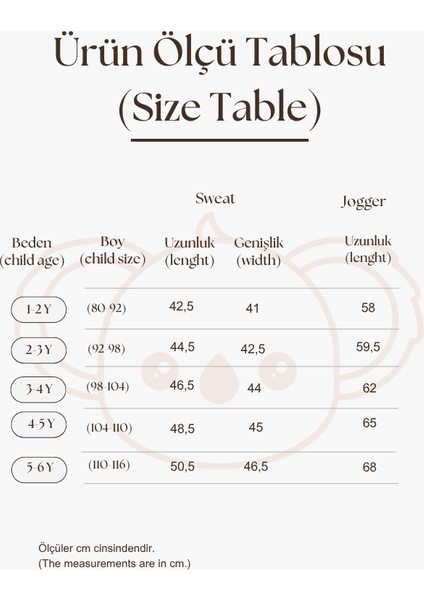 Boho Wave Çocuk Alt Üst Takım modelleri