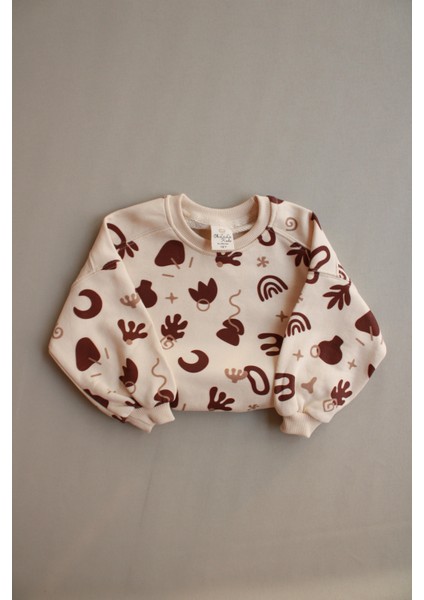 Boho Wave Çocuk Alt Üst Takım