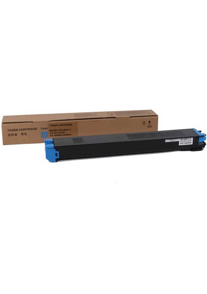 DX-25GTBA Mavi Muadil Fotokopi Toner fiyatları