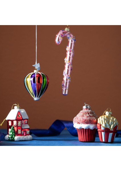 Home Ağaç Süsü 10 cm modelleri