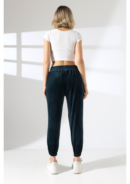 Eşofman Altı Fransız Kadife