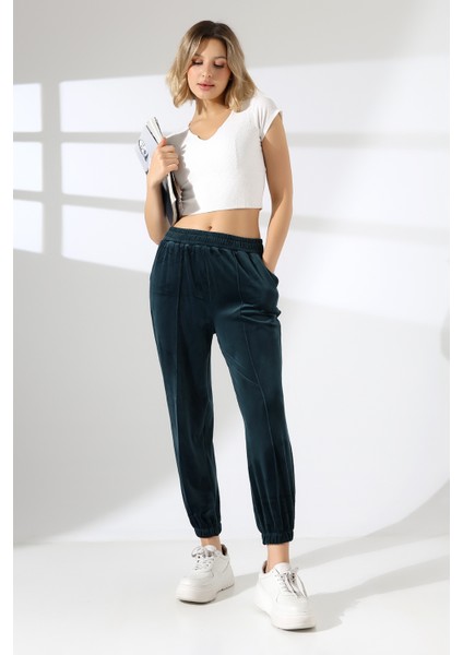 Eşofman Altı Fransız Kadife