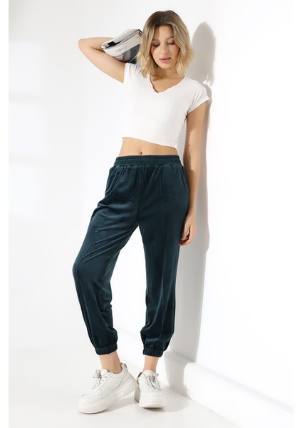 Eşofman Altı Fransız Kadife