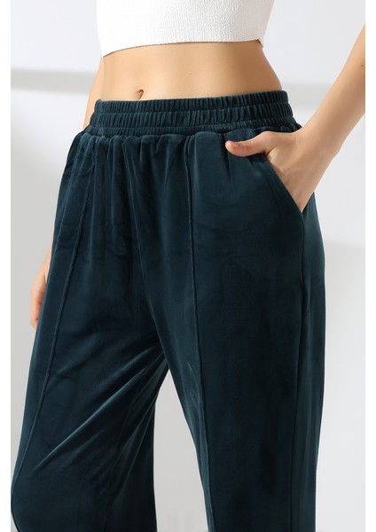 Eşofman Altı Fransız Kadife