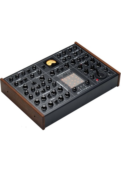 Syntrx Iı Desktop Analog Synthesizer modelleri