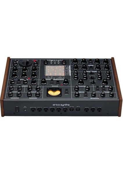 Syntrx Iı Desktop Analog Synthesizer fırsatları