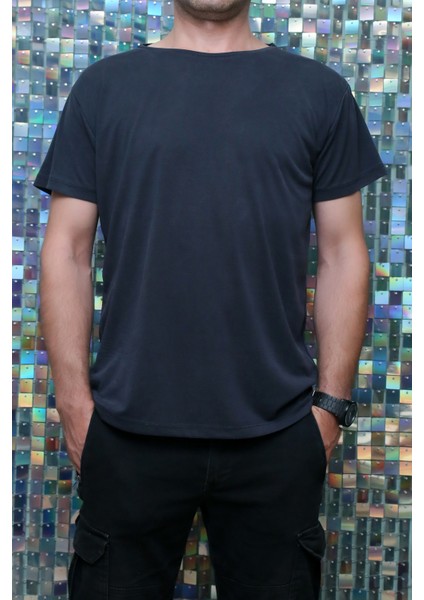 Erkek Fit Görünüm Veren Terletmeyen T Shir